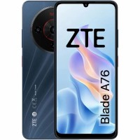 Smartphone ZTE Blade A76 6GB/ 128GB/ 6.75"/ 5G/ Preto